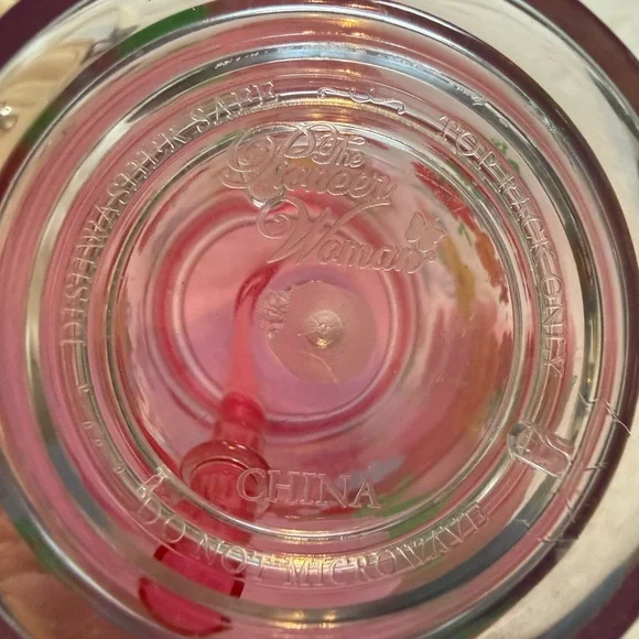 Pioneer Woman Floral Tumbler with Neoprene Crossbody Holder - Picture 7 of 7